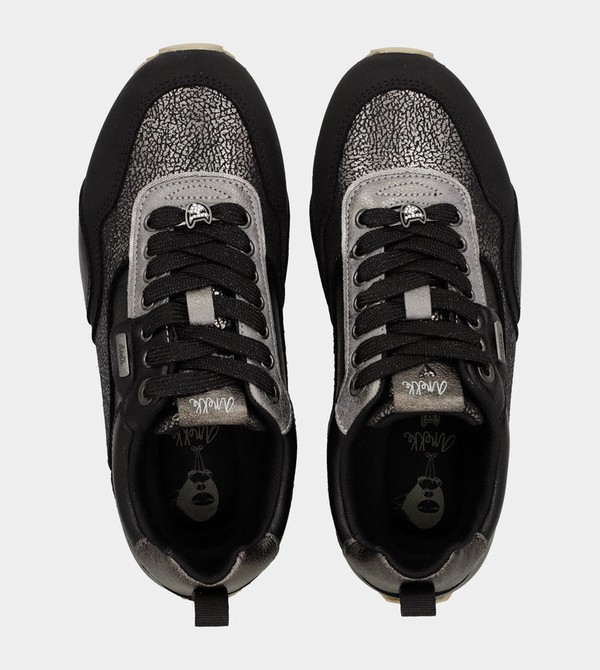 Anekke Travel Black Scarpe | QG0841725