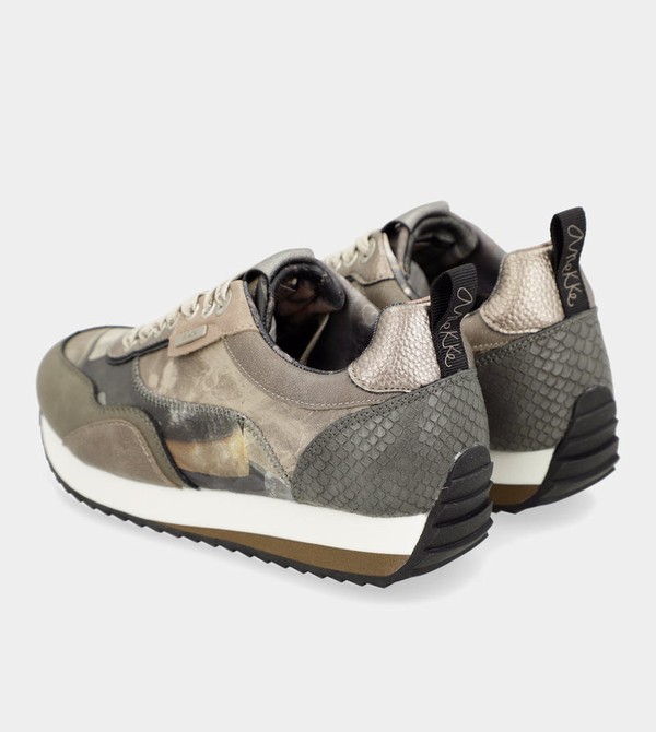 Anekke Travel Grey Scarpe | RO6395081