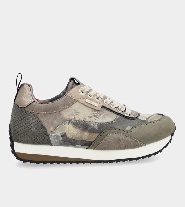 Anekke Travel Grey Scarpe | RO6395081