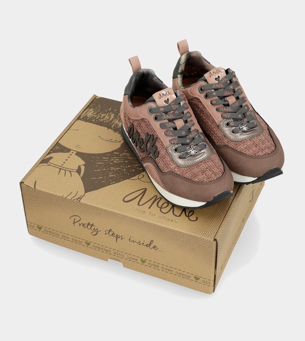 Anekke Travel Pink Scarpe | QF5672839