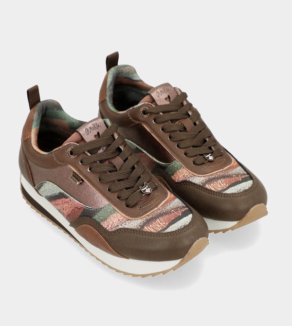 Anekke Travel Printed Scarpe | MH7360194