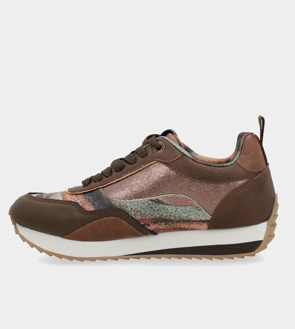Anekke Travel Printed Scarpe | MH7360194