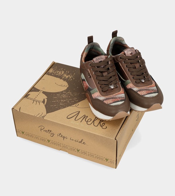 Anekke Travel Printed Scarpe | MH7360194