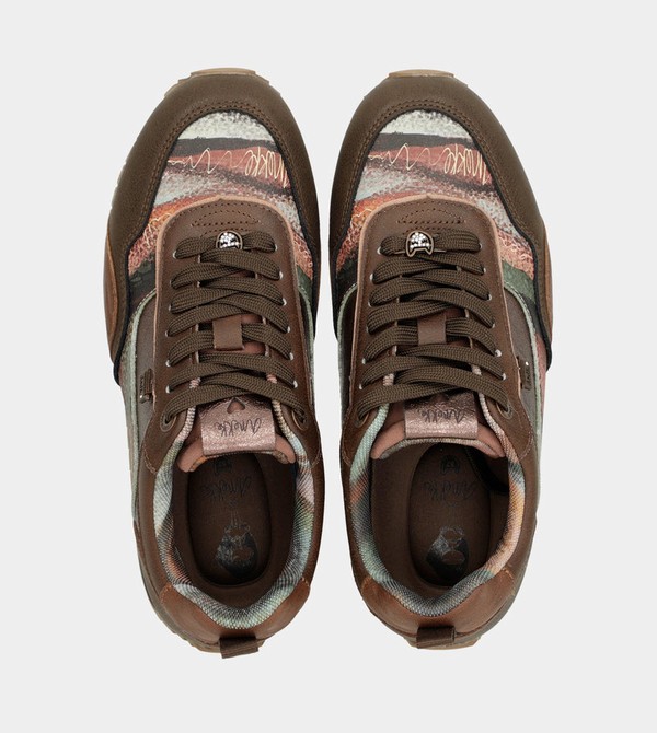 Anekke Travel Printed Scarpe | MH7360194