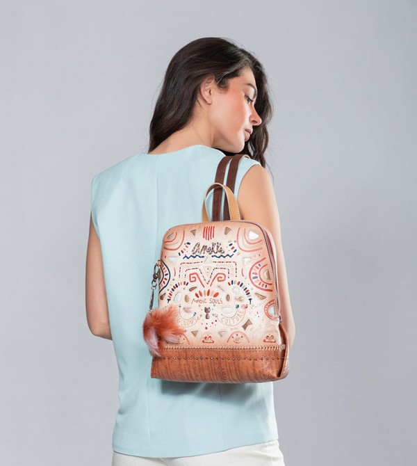 Anekke Tribe Back Pocket Messenger Zaini | PI2374519