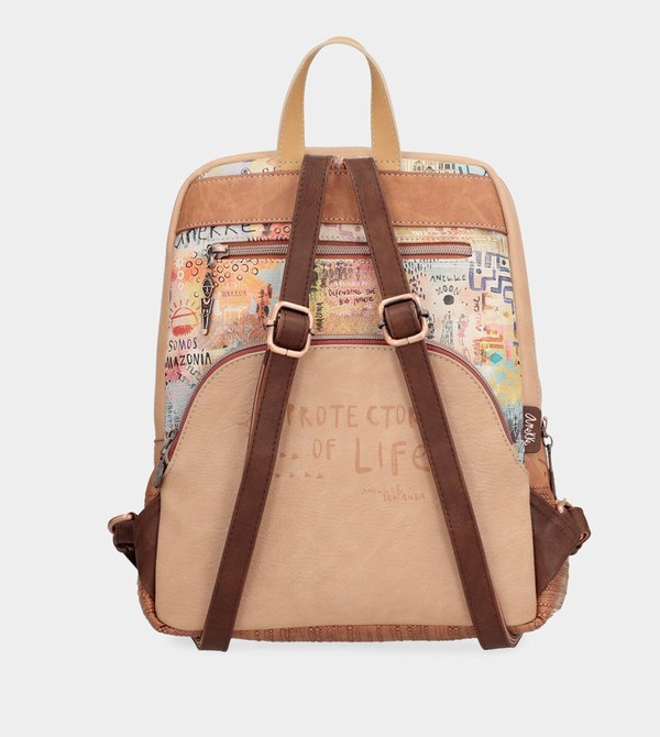 Anekke Tribe Back Pocket Messenger Zaini | PI2374519
