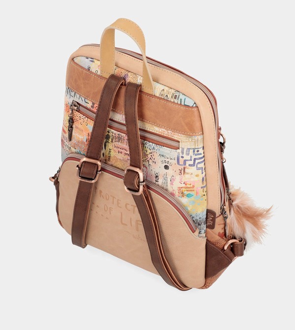 Anekke Tribe Back Pocket Messenger Zaini | PI2374519