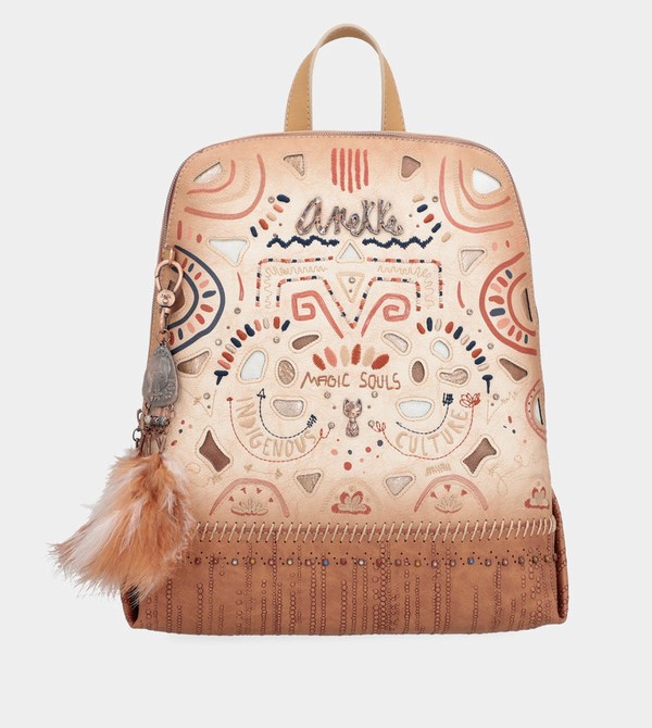 Anekke Tribe Back Pocket Messenger Zaini | PI2374519