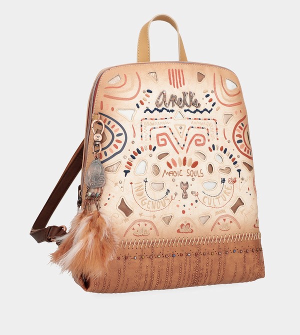 Anekke Tribe Back Pocket Messenger Zaini | PI2374519