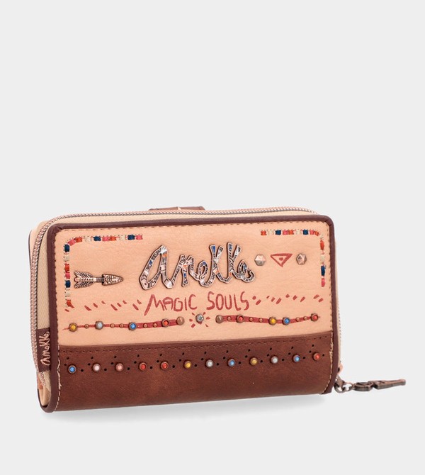 Anekke Tribe Medium Rfid Portafogli | KS4016938
