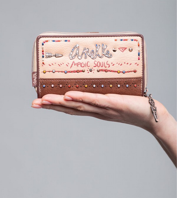 Anekke Tribe Medium Rfid Portafogli | KS4016938