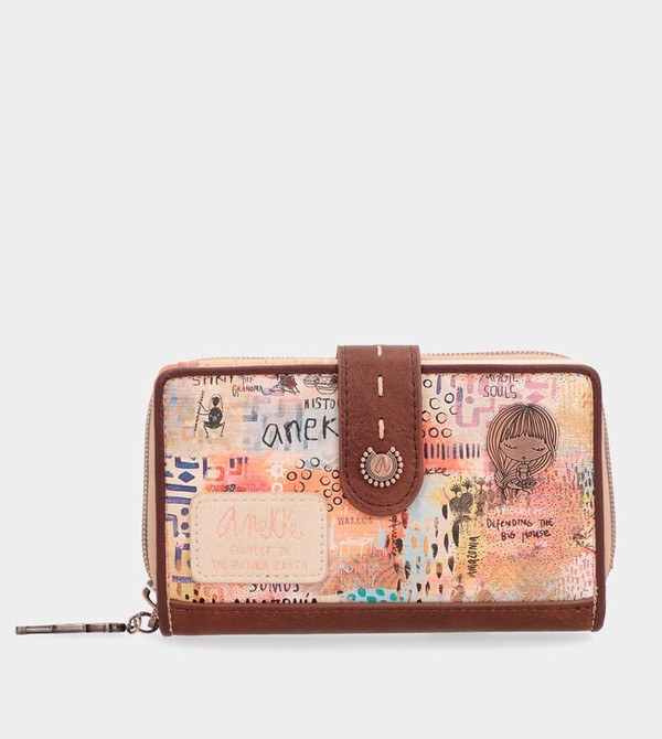 Anekke Tribe Medium Rfid Portafogli | KS4016938
