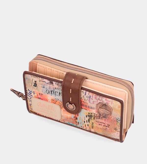 Anekke Tribe Medium Rfid Portafogli | KS4016938