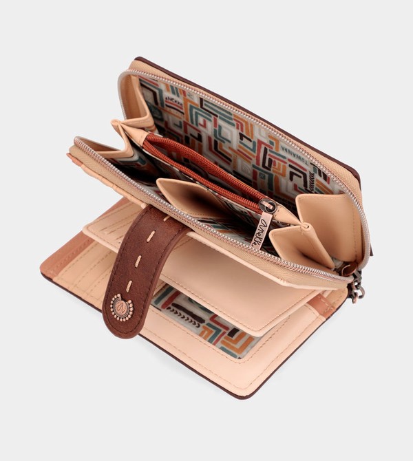 Anekke Tribe Medium Rfid Portafogli | KS4016938