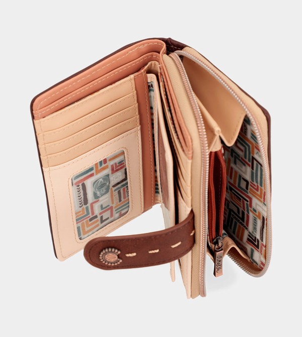 Anekke Tribe Medium Rfid Portafogli | KS4016938