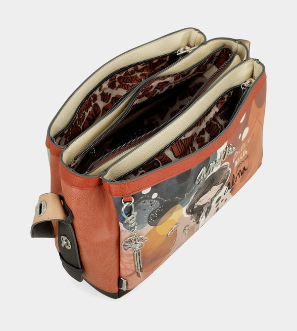 Anekke Triple Compartment Alma Borse A Tracolla | RV0945687