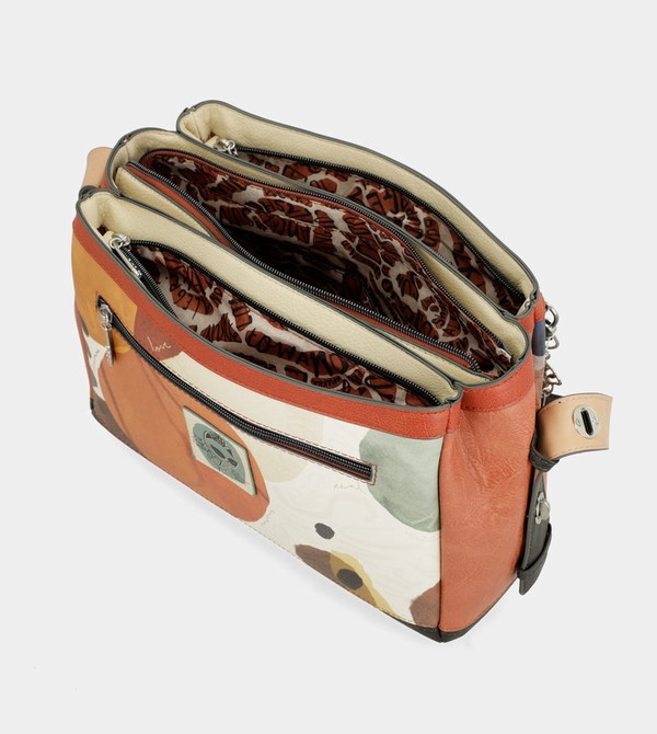 Anekke Triple Compartment Alma Borse A Tracolla | RV0945687