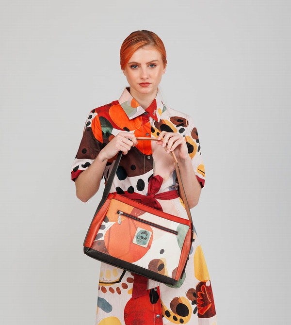 Anekke Triple Compartment Alma Borse A Tracolla | RV0945687