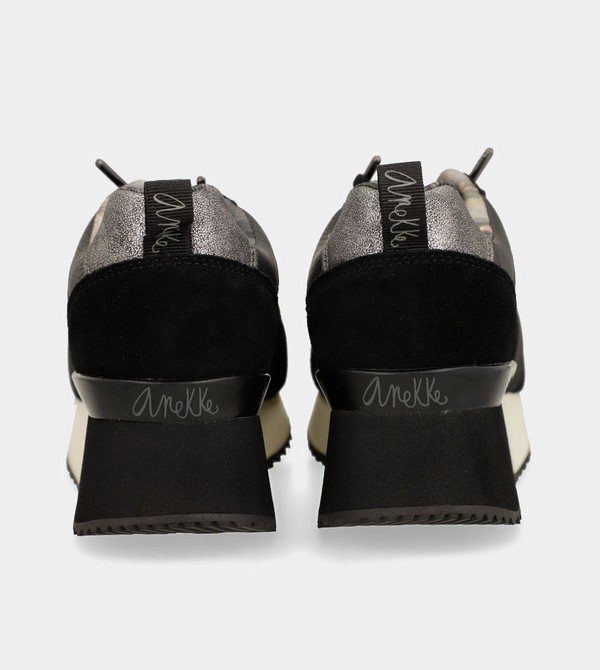 Anekke Urban Black Scarpe | MR9056472