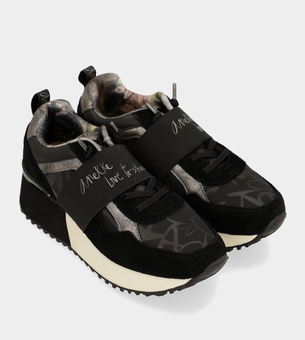 Anekke Urban Black Scarpe | MR9056472