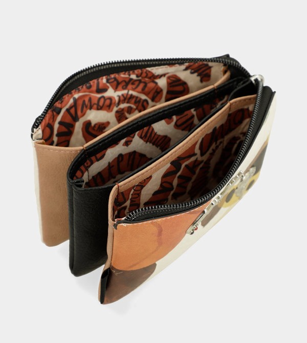 Anekke Wallet With 3 Compartments Alma Portafogli | BS5362174