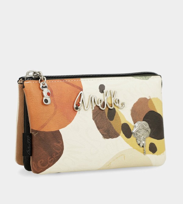 Anekke Wallet With 3 Compartments Alma Portafogli | BS5362174