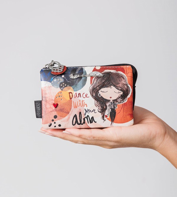 Anekke Wallet With 3 Compartments Alma Portafogli | GT8695143