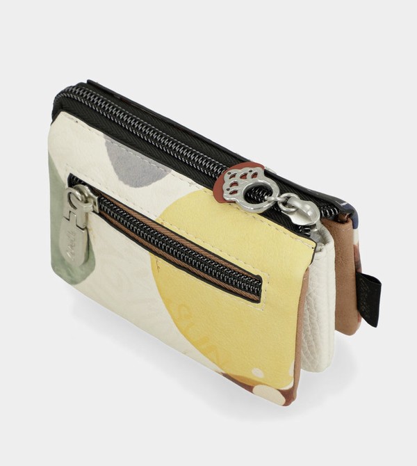 Anekke Wallet With 3 Compartments Alma Portafogli | GT8695143