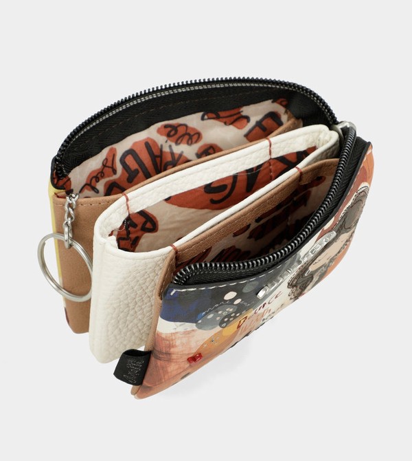 Anekke Wallet With 3 Compartments Alma Portafogli | GT8695143