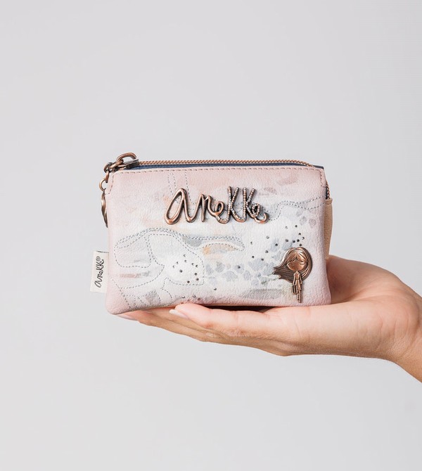 Anekke Wallet With 3 Compartments Memories Portafogli | WI2809753