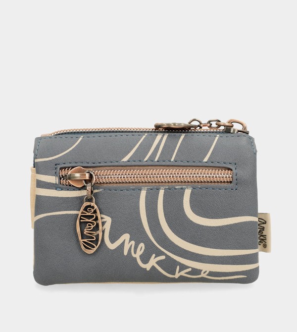 Anekke Wallet With 3 Compartments Memories Portafogli | WI2809753