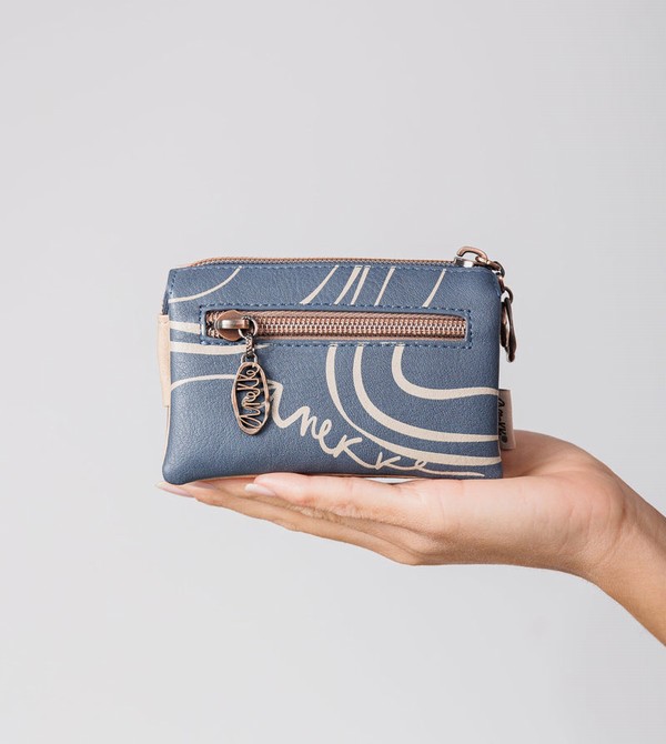Anekke Wallet With 3 Compartments Memories Portafogli | WI2809753