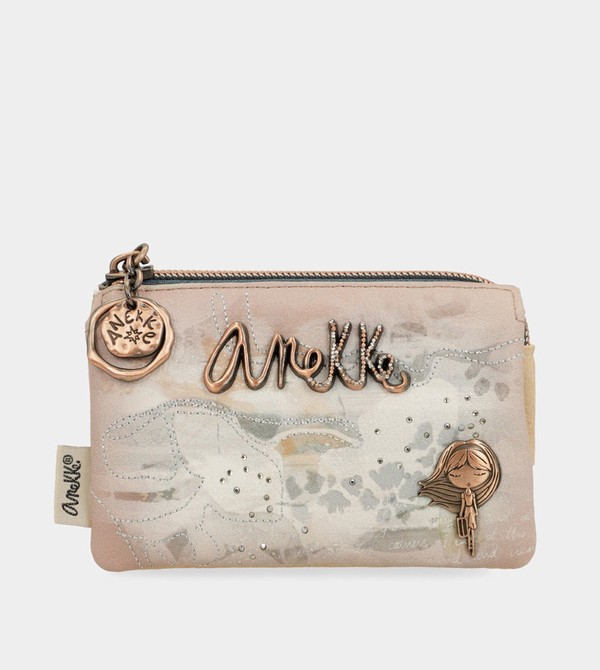 Anekke Wallet With 3 Compartments Memories Portafogli | WI2809753