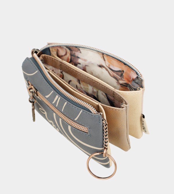 Anekke Wallet With 3 Compartments Memories Portafogli | WI2809753