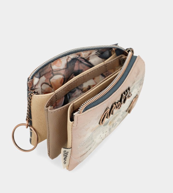 Anekke Wallet With 3 Compartments Memories Portafogli | WI2809753