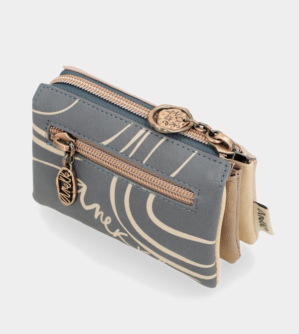 Anekke Wallet With 3 Compartments Memories Portafogli | WI2809753