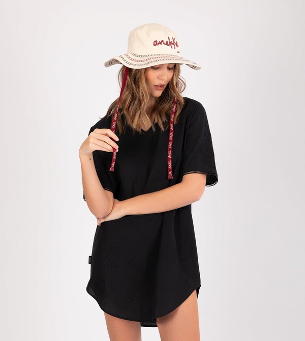 Anekke White Bucket Cappelli | JO6107983