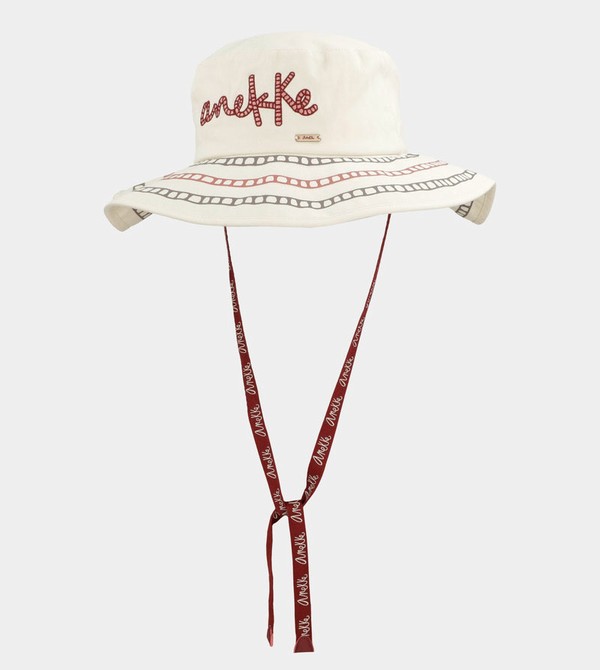 Anekke White Bucket Cappelli | JO6107983