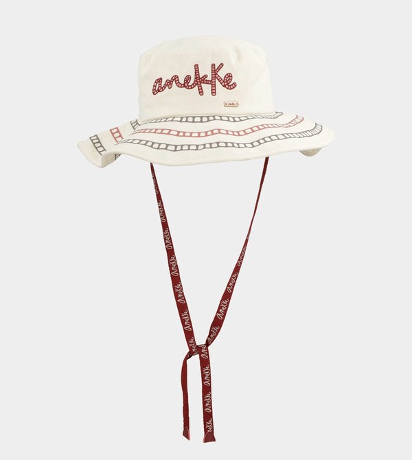 Anekke White Bucket Cappelli | JO6107983