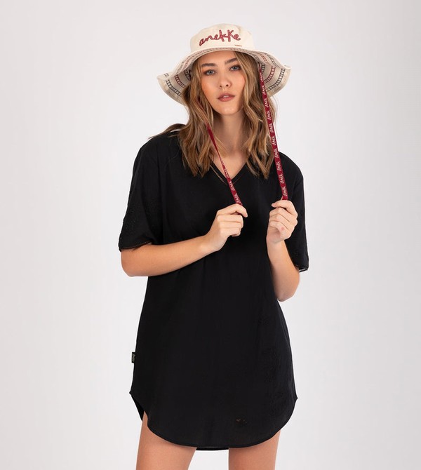 Anekke White Bucket Cappelli | JO6107983