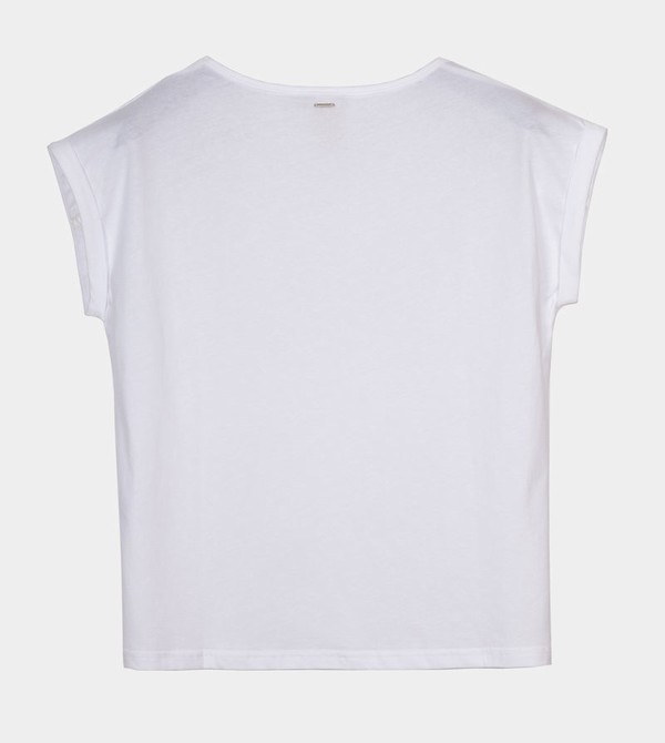 Anekke White Magliette | KY5183649