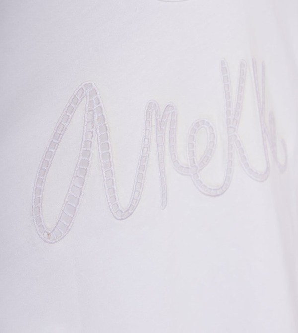 Anekke White Magliette | KY5183649