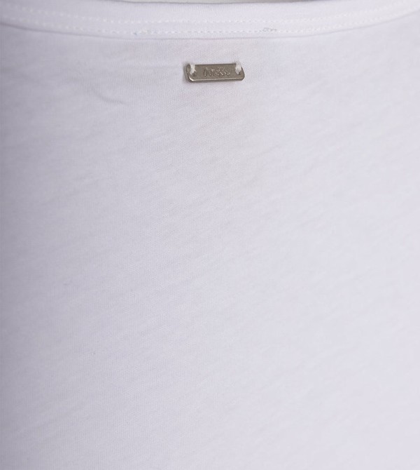 Anekke White Magliette | KY5183649