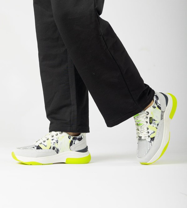 Anekke White Sports Nature Towanda Scarpe | RM4276185