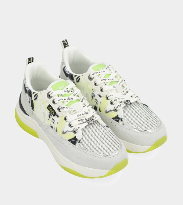 Anekke White Sports Nature Towanda Scarpe | RM4276185