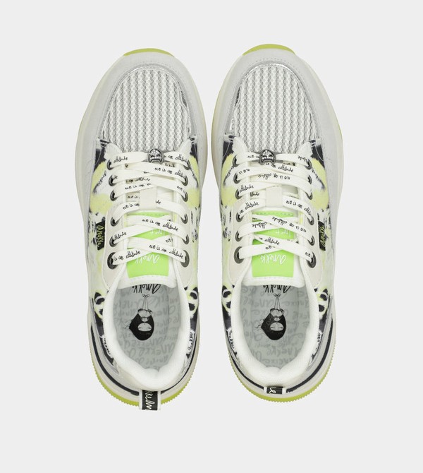 Anekke White Sports Nature Towanda Scarpe | RM4276185