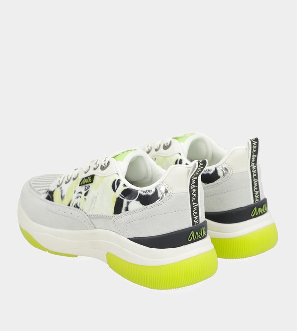 Anekke White Sports Nature Towanda Scarpe | RM4276185