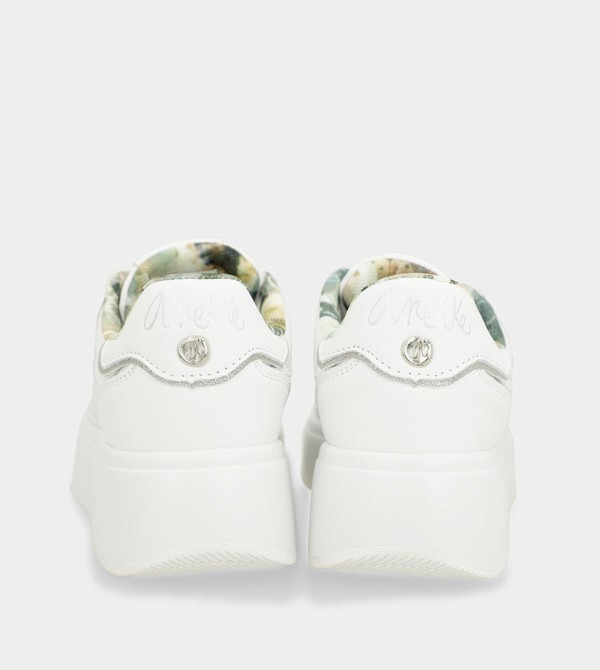 Anekke White Spotted Scarpe | PX3810256