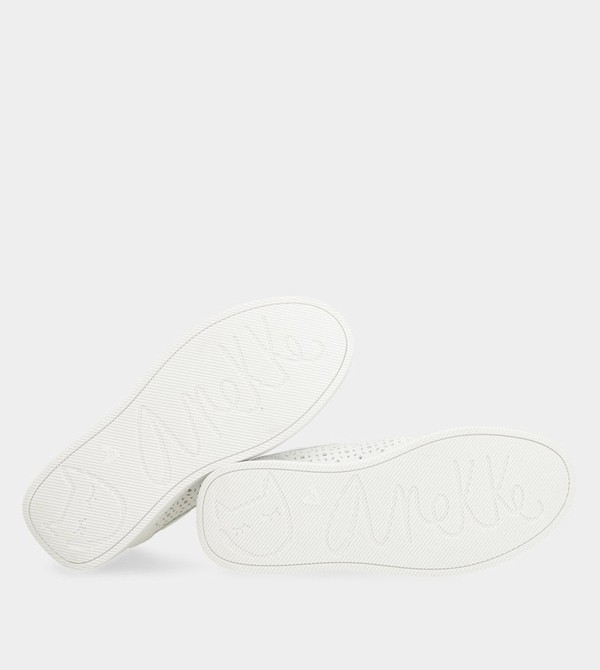 Anekke White Spotted Scarpe | PX3810256
