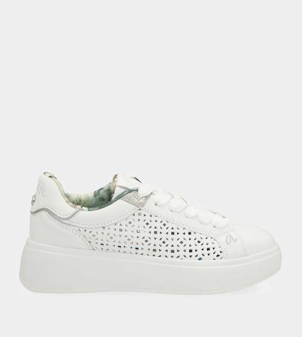 Anekke White Spotted Scarpe | PX3810256